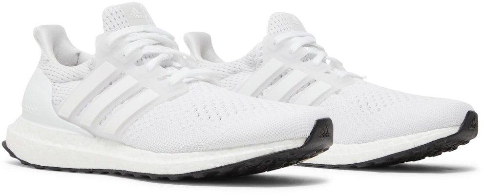 Womens all top white ultra boost