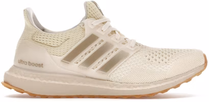 (Women) adidas UltraBoost 1.0 'Warm Vanilla Cyber Metallic' JS1265 (Women) adidas UltraBoost 1.0 'Warm Vanilla Cyber Metallic' JS1265