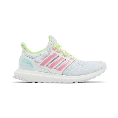 (W) adidas UltraBoost 1.0 'White Bliss Pink'