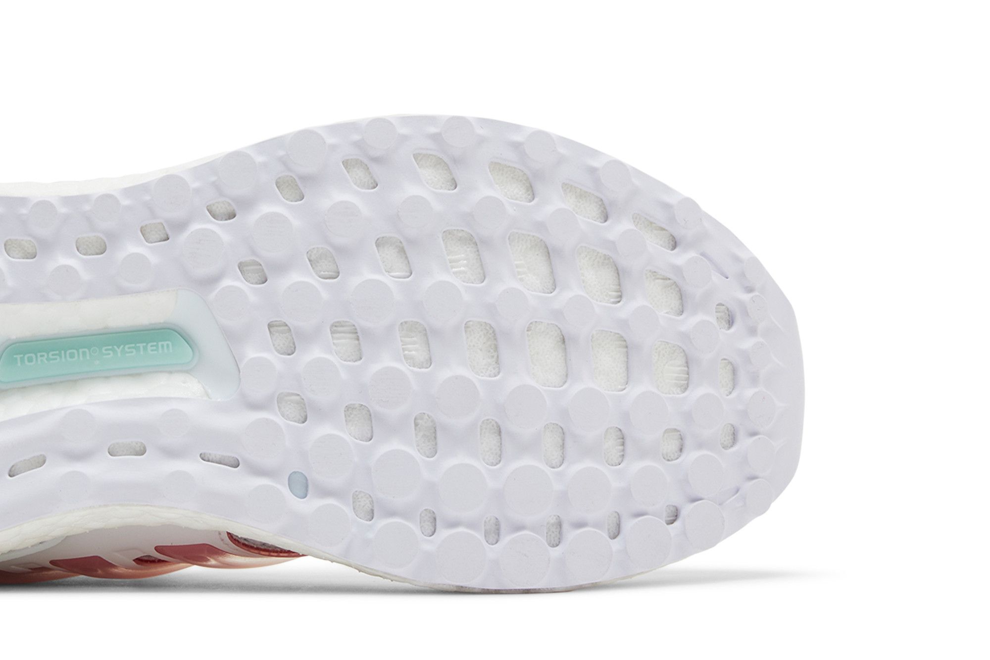 (W) adidas UltraBoost 1.0 'White Bliss Pink' 圖 5