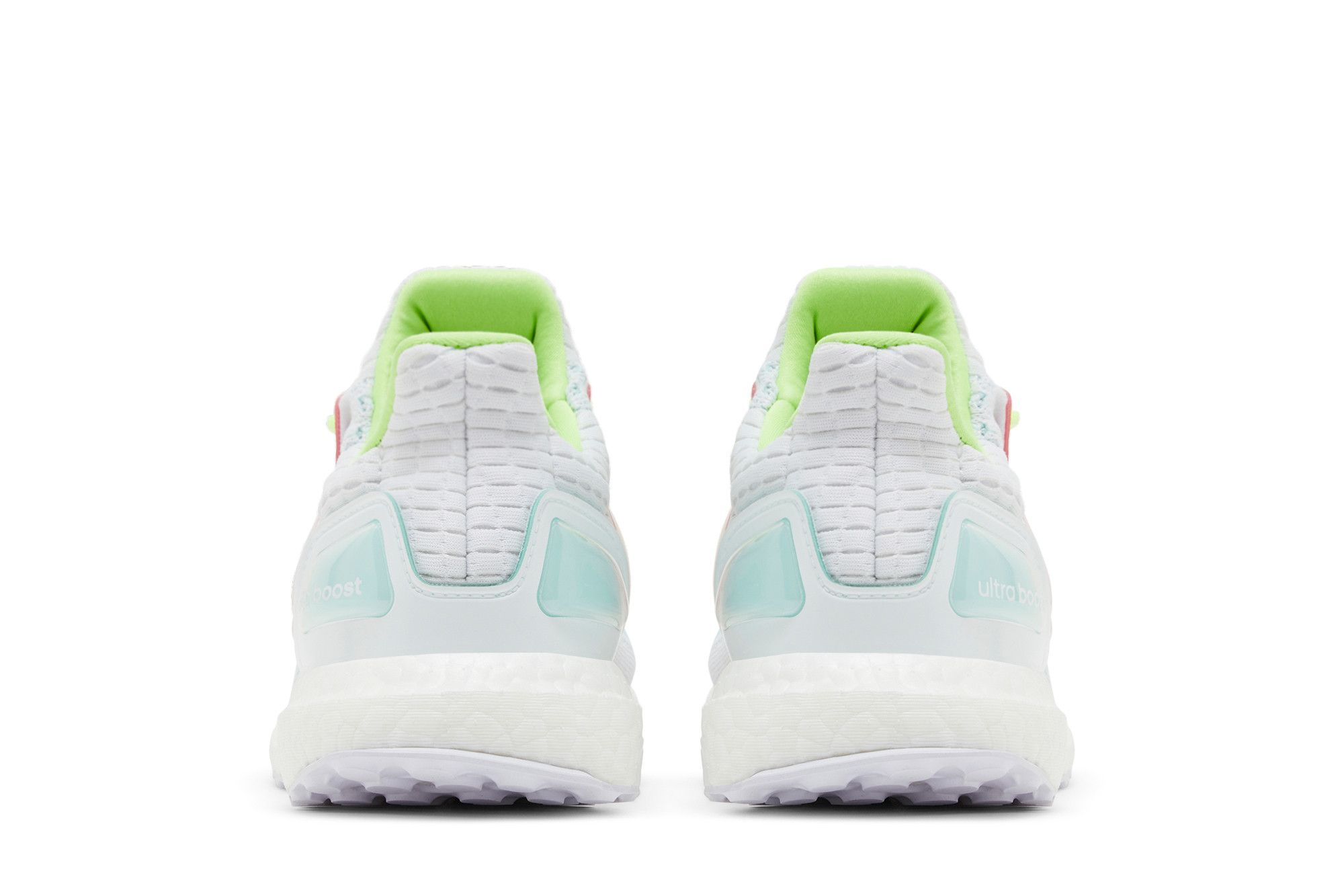 (W) adidas UltraBoost 1.0 'White Bliss Pink' 圖 6