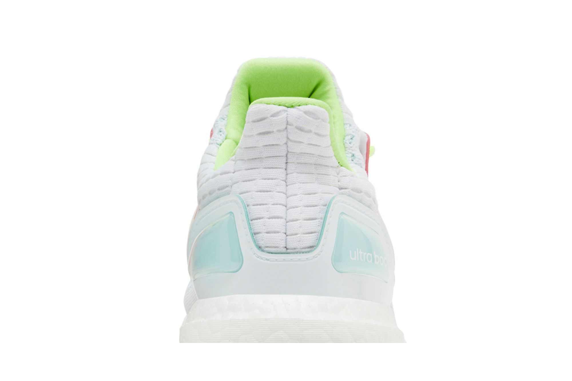 (W) adidas UltraBoost 1.0 'White Bliss Pink' 圖 7