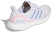 Shop (W) adidas UltraBoost 1.0 'Putih Biru Fajar Merah Jambu' IF5274