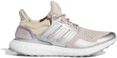 (W) adidas UltraBoost 1.0 'Wonder Beige Silver' Sepatu Wanita IE7390 Order (W) adidas UltraBoost 1.0 'Wonder Beige Silver' Sepatu Wanita IE7390