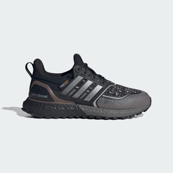 (Women) Adidas Ultraboost 1.0 All Terrain (ATR) Core Black/Silver Metallic/Earth Strata JP7794