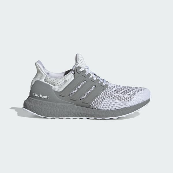 (Women) Adidas UltraBoost 1.0 Cloud White/Silver Metallic/Silver Metallic JQ5903