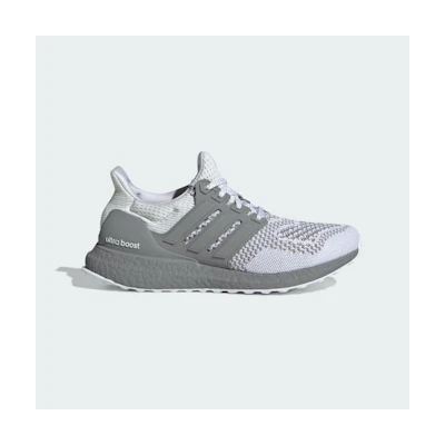 (W) Adidas UltraBoost 1.0 Cloud White/Silver Metallic/Silver Metallic