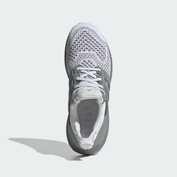 Lookbook (W) Adidas UltraBoost 1.0 雲白/銀色金屬/銀色金屬 JQ5903