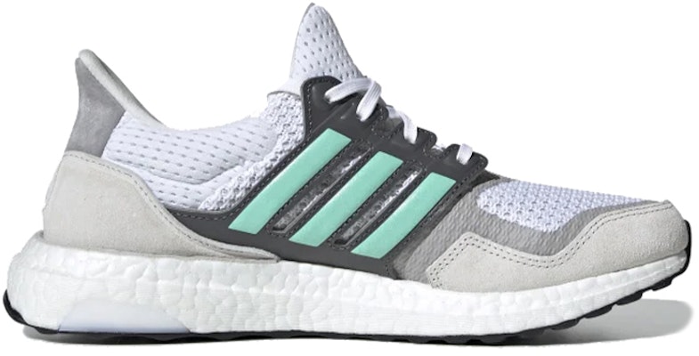 (W) adidas UltraBoost 1.0 S&L 'Kelabu Mint' EF2865 Order (W) adidas UltraBoost 1.0 S&L 'Kelabu Mint' EF2865