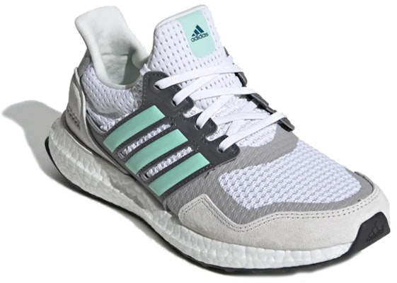 (W) adidas UltraBoost 1.0 S&L 'Kelabu Mint' EF2865 Lookbook (W) adidas UltraBoost 1.0 S&L 'Kelabu Mint' EF2865