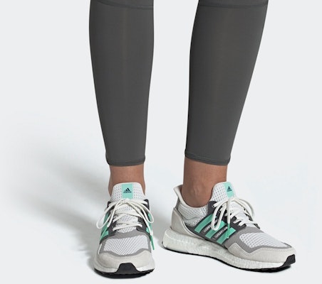 (W) adidas UltraBoost 1.0 S&L 'Kelabu Mint' EF2865 Details for (W) adidas UltraBoost 1.0 S&L 'Kelabu Mint' EF2865