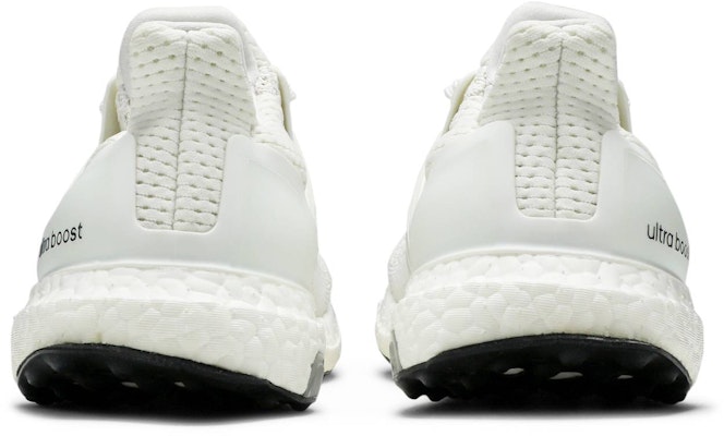 (Wanita) adidas UltraBoost 1.0 Triple White S77513 Details for (Wanita) adidas UltraBoost 1.0 Triple White S77513