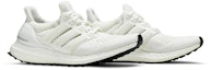 Cheap (Wanita) adidas UltraBoost 1.0 Triple White S77513