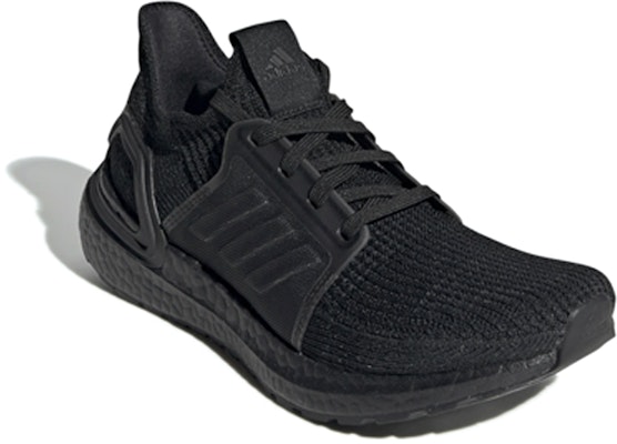(W) adidas UltraBoost 2019 'Hitam Pekat' EF1345 Lookbook (W) adidas UltraBoost 2019 'Hitam Pekat' EF1345