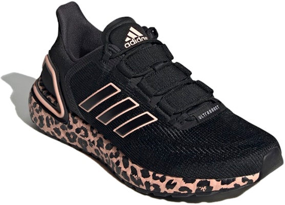 (Women) adidas UltraBoost 20 'Black' GX6597 Lookbook (Women) adidas UltraBoost 20 'Black' GX6597