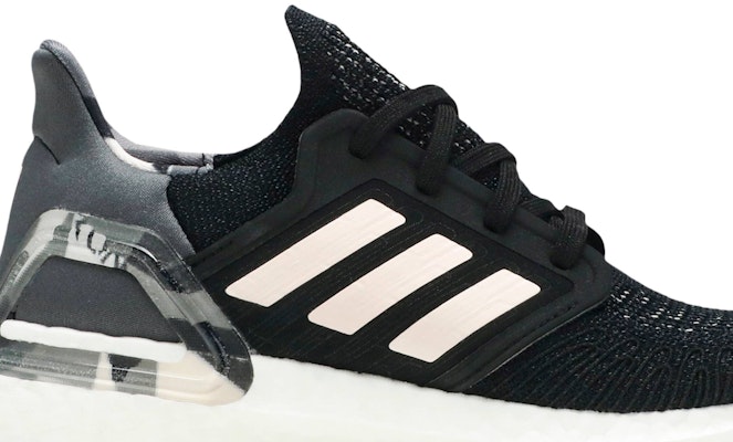 (Women) adidas UltraBoost 20 'Black Pink Tint' FV8349 Order (Women) adidas UltraBoost 20 'Black Pink Tint' FV8349