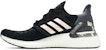 (W) adidas UltraBoost 20 'Hitam Pink Tint' FV8349
