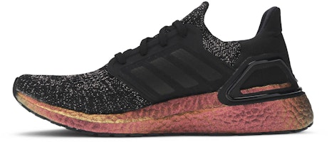 (W) adidas UltraBoost 20 'Hitam Signal Merah Muda' FV8340 Lookbook (W) adidas UltraBoost 20 'Hitam Signal Merah Muda' FV8340