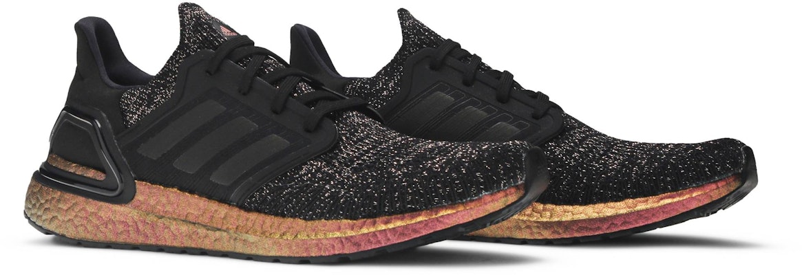 (Women) adidas UltraBoost 20 'Black Signal Pink' FV8340 Cheap (Women) adidas UltraBoost 20 'Black Signal Pink' FV8340