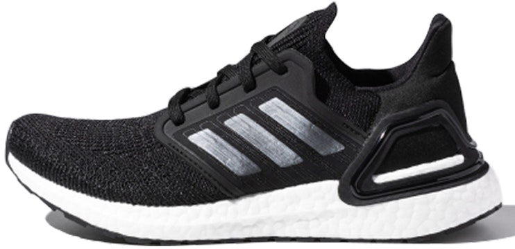 women-adidas-ultraboost-20-black-silver-grey-fy-3468