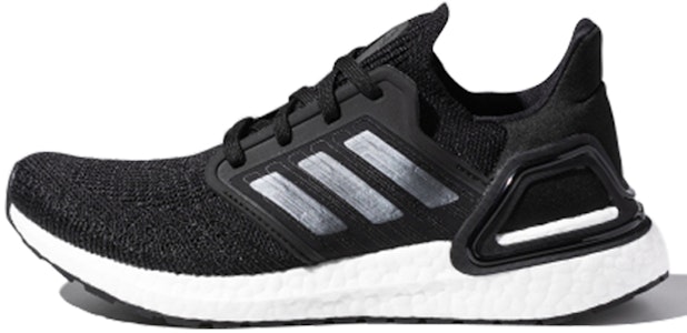 (W) 울트라부스트 20 '블랙 실버 그레이' FY3468 Buy (W) 울트라부스트 20 '블랙 실버 그레이' FY3468