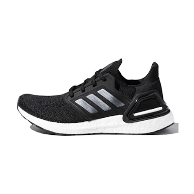 (W) adidas Ultraboost_20 'Black Silver Gray'