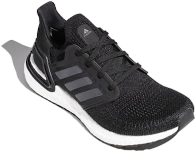 (W) 울트라부스트 20 '블랙 실버 그레이' FY3468 Lookbook (W) 울트라부스트 20 '블랙 실버 그레이' FY3468