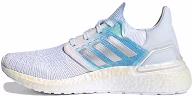 (Women) adidas Ultra Boost 20_W Blue/White H67289 (Women) adidas Ultra Boost 20_W Blue/White H67289