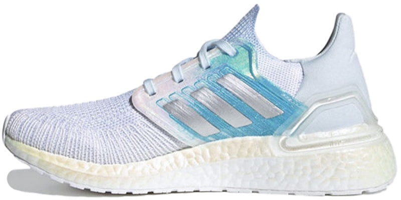 (Women) adidas Ultra Boost 20_W Blue/White H67289 Buy (Women) adidas Ultra Boost 20_W Blue/White H67289