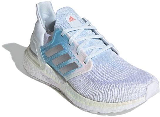 (Women) adidas Ultra Boost 20_W Blue/White H67289 Lookbook (Women) adidas Ultra Boost 20_W Blue/White H67289