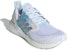 (W) adidas Ultra Boost 20_W Biru/Putih H67289