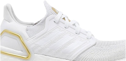 (W) adidas UltraBoost 20 'Blanco Nube con Talón Dorado Metálico' FV8351 Order (W) adidas UltraBoost 20 'Blanco Nube con Talón Dorado Metálico' FV8351
