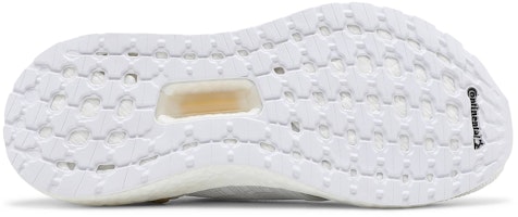 (W) adidas UltraBoost 20 'Blanco Nube con Talón Dorado Metálico' FV8351 Shop (W) adidas UltraBoost 20 'Blanco Nube con Talón Dorado Metálico' FV8351