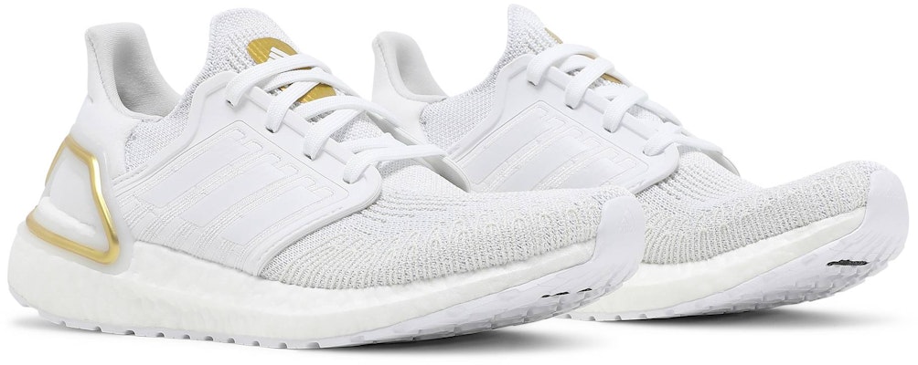 (W) ウルトラブースト 20 白/金 (UltraBoost 20 白/金) FV8351 Cheap (W) ウルトラブースト 20 白/金 (UltraBoost 20 白/金) FV8351
