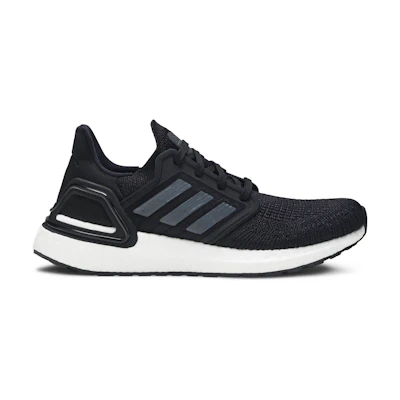 (W) adidas UltraBoost 20 'Core Black'