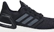Order (W) adidas UltraBoost 20 'Core Black' Hitam Core EG0714