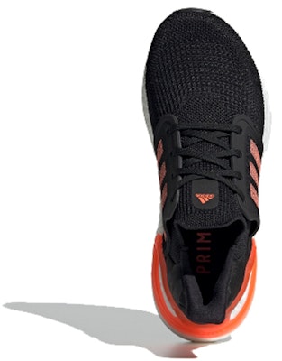 (W) 阿迪达斯UltraBoost 20 '酷黑信号珊瑚' EG0717 Shop (W) 阿迪达斯UltraBoost 20 '酷黑信号珊瑚' EG0717