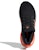(W) adidas UltraBoost 20 'Hitam Teras Signal Coral' EG0717