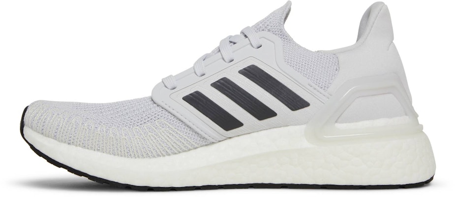 (Women) adidas UltraBoost 20 'Dash Grey' EE4394 Lookbook (Women) adidas UltraBoost 20 'Dash Grey' EE4394