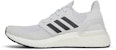 (W) adidas UltraBoost 20 'Dash Grey' Kelabu EE4394