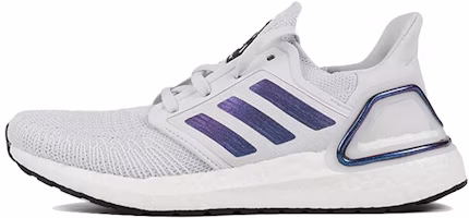(Women) adidas UltraBoost 20 'Dash Grey Blue Metallic' EG0715 (Women) adidas UltraBoost 20 'Dash Grey Blue Metallic' EG0715
