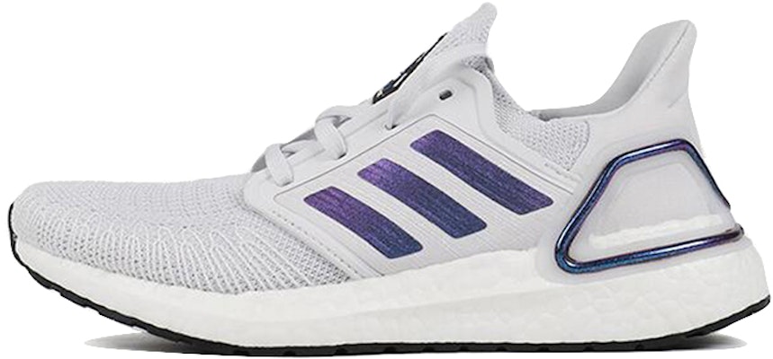 (Women) adidas UltraBoost 20 'Dash Grey Blue Metallic' EG0715 Buy (Women) adidas UltraBoost 20 'Dash Grey Blue Metallic' EG0715