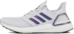 (W) adidas UltraBoost 20 'Dash Grey Biru Metalik' EG0715