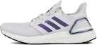 Buy (W) adidas UltraBoost 20 'Dash Grey Biru Metalik' EG0715