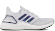 Order (W) adidas UltraBoost 20 'Dash Grey Biru Metalik' EG0715