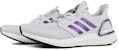 (W) adidas UltraBoost 20 'Dash Grey Biru Metalik' EG0715