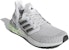 (W) adidas UltraBoost 20 'Piksel Digital - Kelabu Hijau Isyarat' EG0723