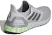 (W) adidas UltraBoost 20 'Piksel Digital - Kelabu Hijau Isyarat' EG0723