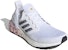 (W) adidas UltraBoost 20 'Pixel Digital - Putih Merah' EG0722