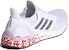 (W) adidas UltraBoost 20 'Pixel Digital - Putih Merah' EG0722